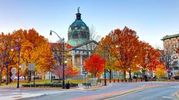 Hoteles cerca de Aeropuerto Binghamton Broome County