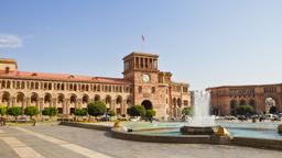 Hoteles en Ereván próximos a Republic Square
