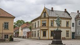 Coches de alquiler en Kristianstad