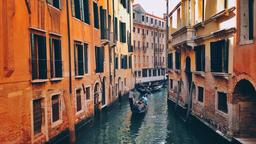 Busca billetes de tren a Venecia
