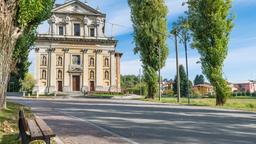 Hoteles en Somma Lombardo