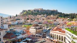 Hoteles en Atenas próximos a Pedion tou Areos