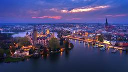 Coches de alquiler en Schwerin