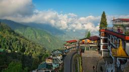 Hoteles en Darjeeling próximos a Botanical Gardens