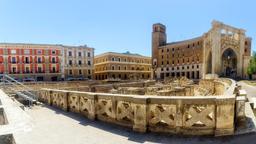Hoteles en Lecce próximos a Arco di Trionfo