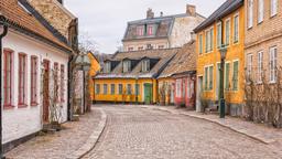 Coches de alquiler en Lund