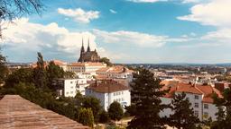 Región de Moravia Meridional hoteles