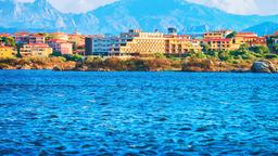 Encuentra vuelos baratos a Olbia