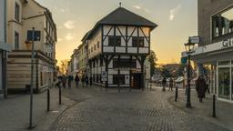 Coches de alquiler en Ratingen