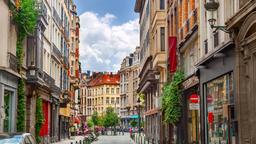 Hoteles en Bruselas próximos a Le Claridge