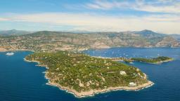 Hoteles en Saint-Jean-Cap-Ferrat