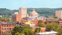 Hoteles en Asheville