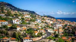 Hoteles en Funchal próximos a Town Square