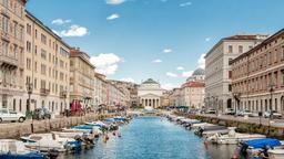 Hoteles en Trieste próximos a Basilica Paleocristiana