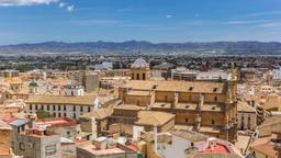 Hoteles en Lorca (Murcia)