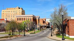 Directorio de hoteles en Hattiesburg