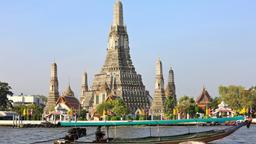 Hoteles en Bangkok próximos a Wat Arun