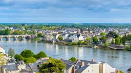 Coches de alquiler en Saumur