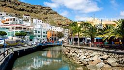 Hoteles en Mogán