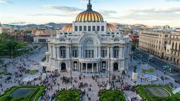 Alquileres vacacionales - Ciudad de México