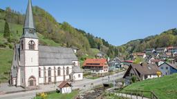 Hoteles en Bad Griesbach