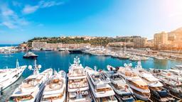 Coches de alquiler en Monaco