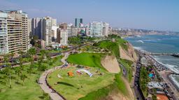 Provincia de Lima hoteles