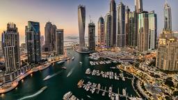 Emiratos Árabes Unidos hoteles