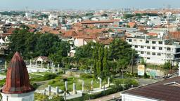 Hoteles en Surabaya próximos a Monumen Kapal Selam