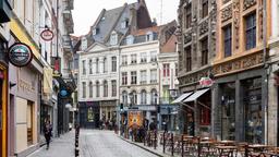 Hoteles en Lille próximos a Place de la République