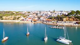 Directorio de hoteles en Alvor