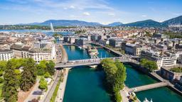 Busca billetes de tren a Ginebra
