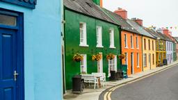 Encuentra vuelos baratos a Cork