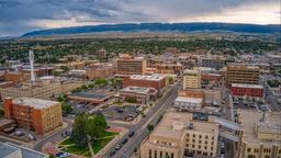 Hoteles cerca de Aeropuerto Casper Natrona County