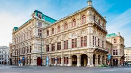 Hoteles en Viena próximos a Ópera Estatal de Viena
