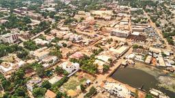 Directorio de hoteles en Bamako