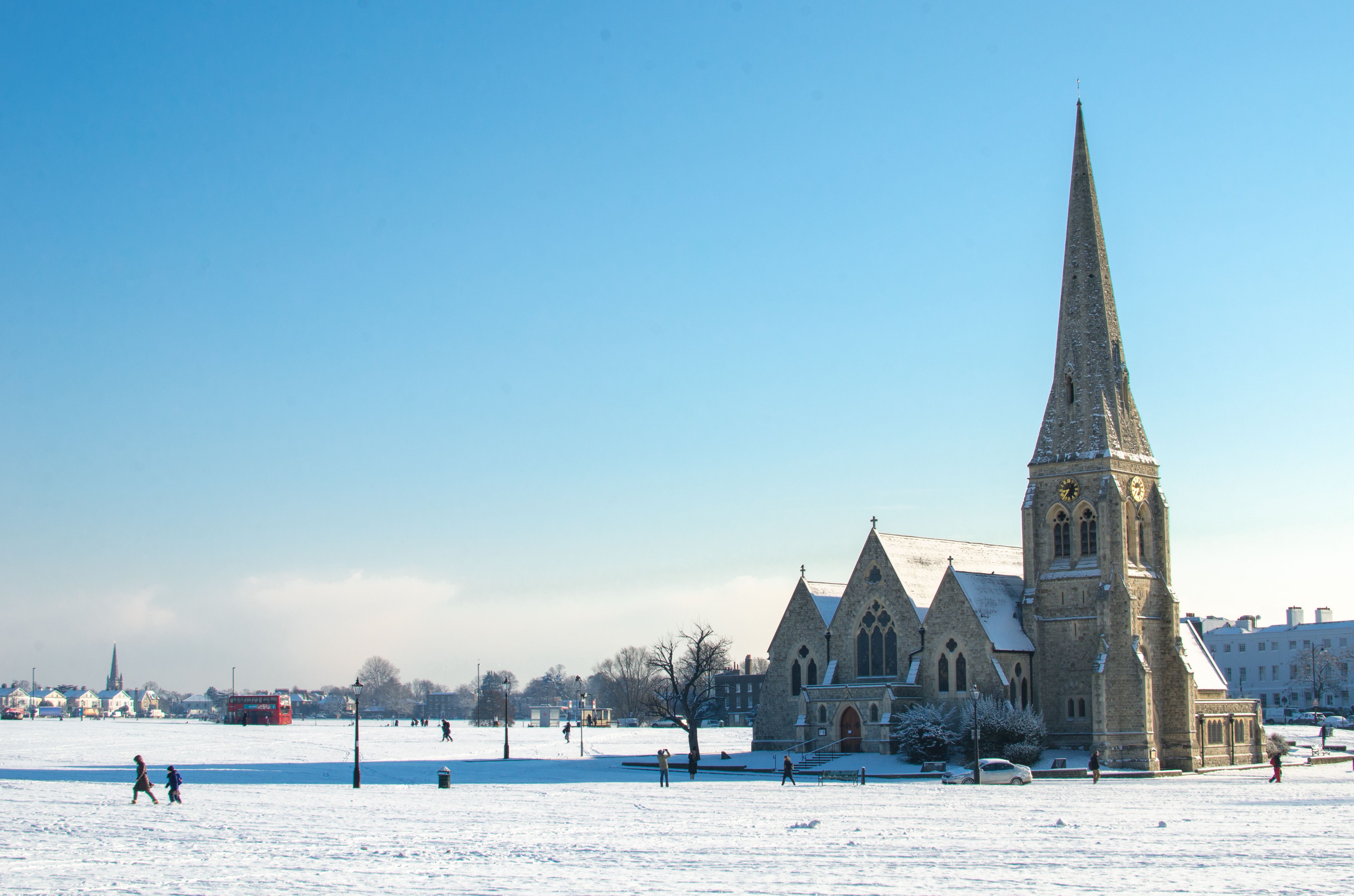 Hoteles en Lewisham, Londres