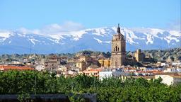 Hoteles en Guadix