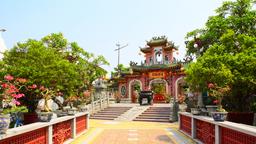 Hoteles en Hoi An próximos a Quan Cong Temple