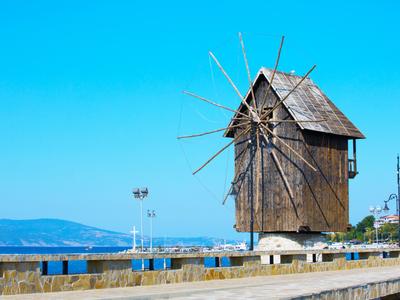 Nesebar