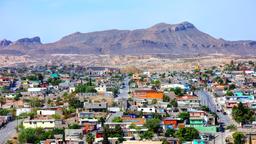 Encuentra vuelos baratos a Ciudad Juárez