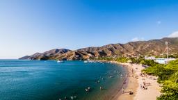 Alquileres vacacionales - Santa Marta