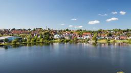 Coches de alquiler en Kolding