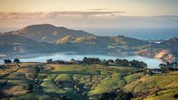 Hoteles cerca de Aeropuerto Dunedin