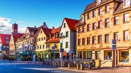 Hoteles en Fürth (Bayern)
