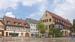 Directorio de hoteles en Offenburg
