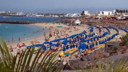 Coches de alquiler en Playa Blanca