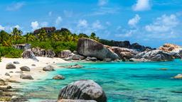 Islas Vírgenes Británicas hoteles