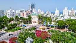 Hoteles en City Center, Miami Beach
