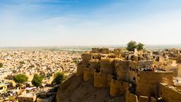 Hoteles en Jaisalmer próximos a Nathmalji-ki-Haveli